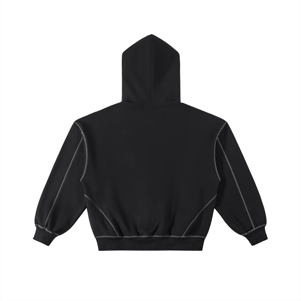 Black Shadow Hoodie