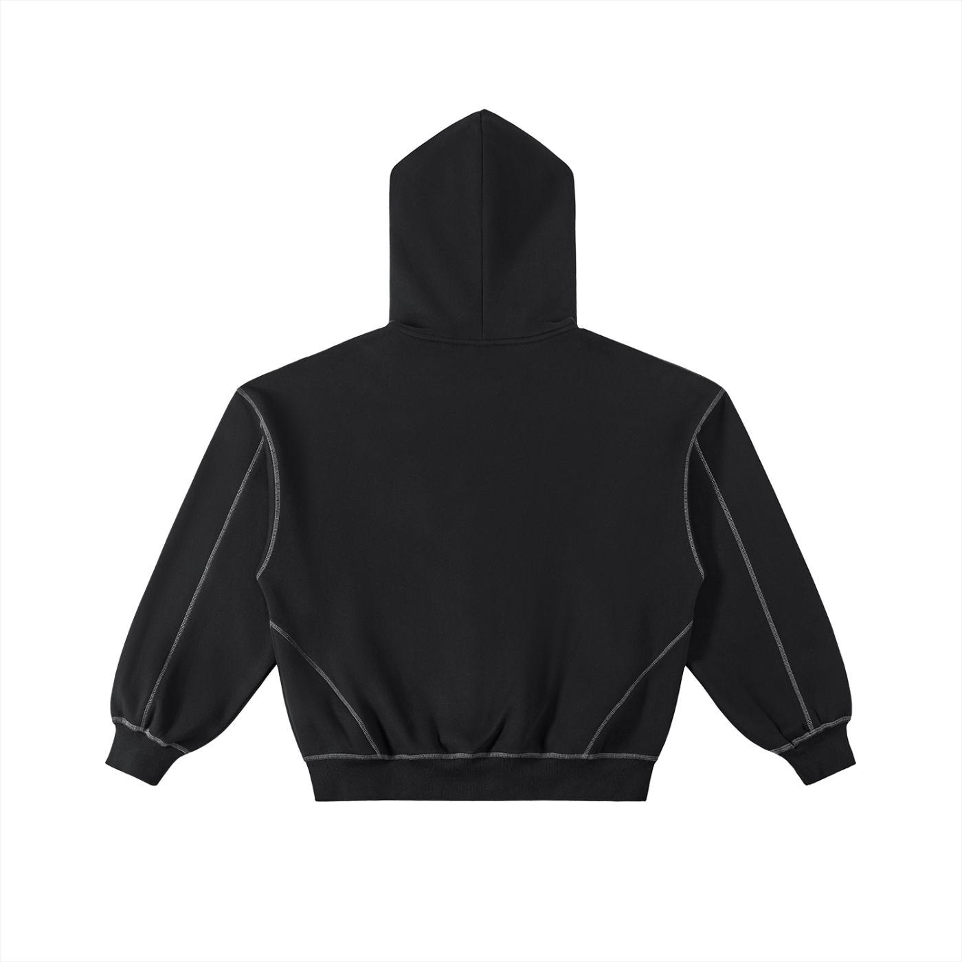 Black Shadow Hoodie
