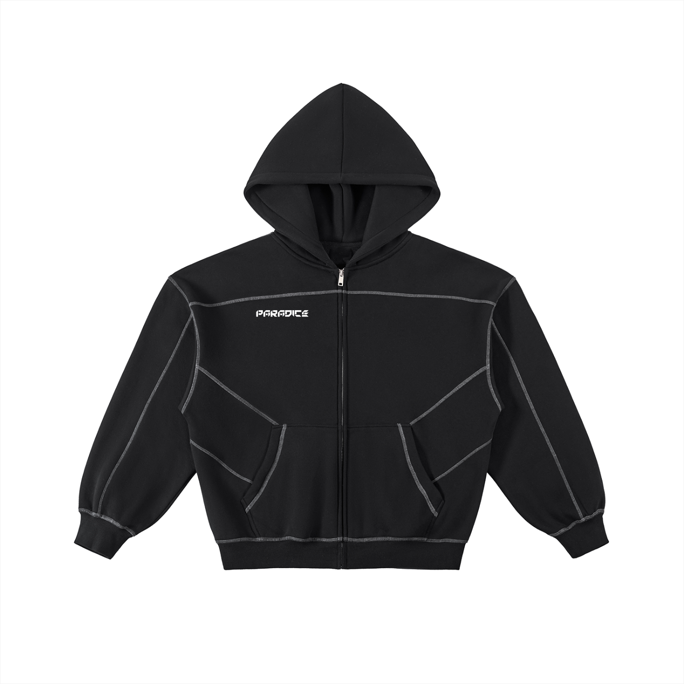 Black Shadow Hoodie